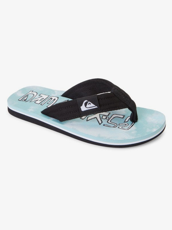 Quicksilver Molokai Layback - Flip-Flops for Boys