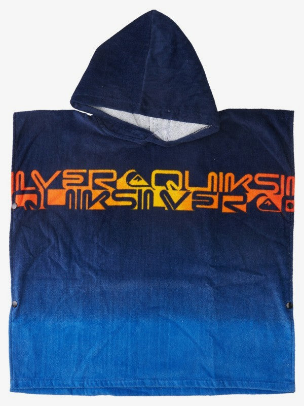 Quicksilver Hoody Towel - Beach Towel for Boys