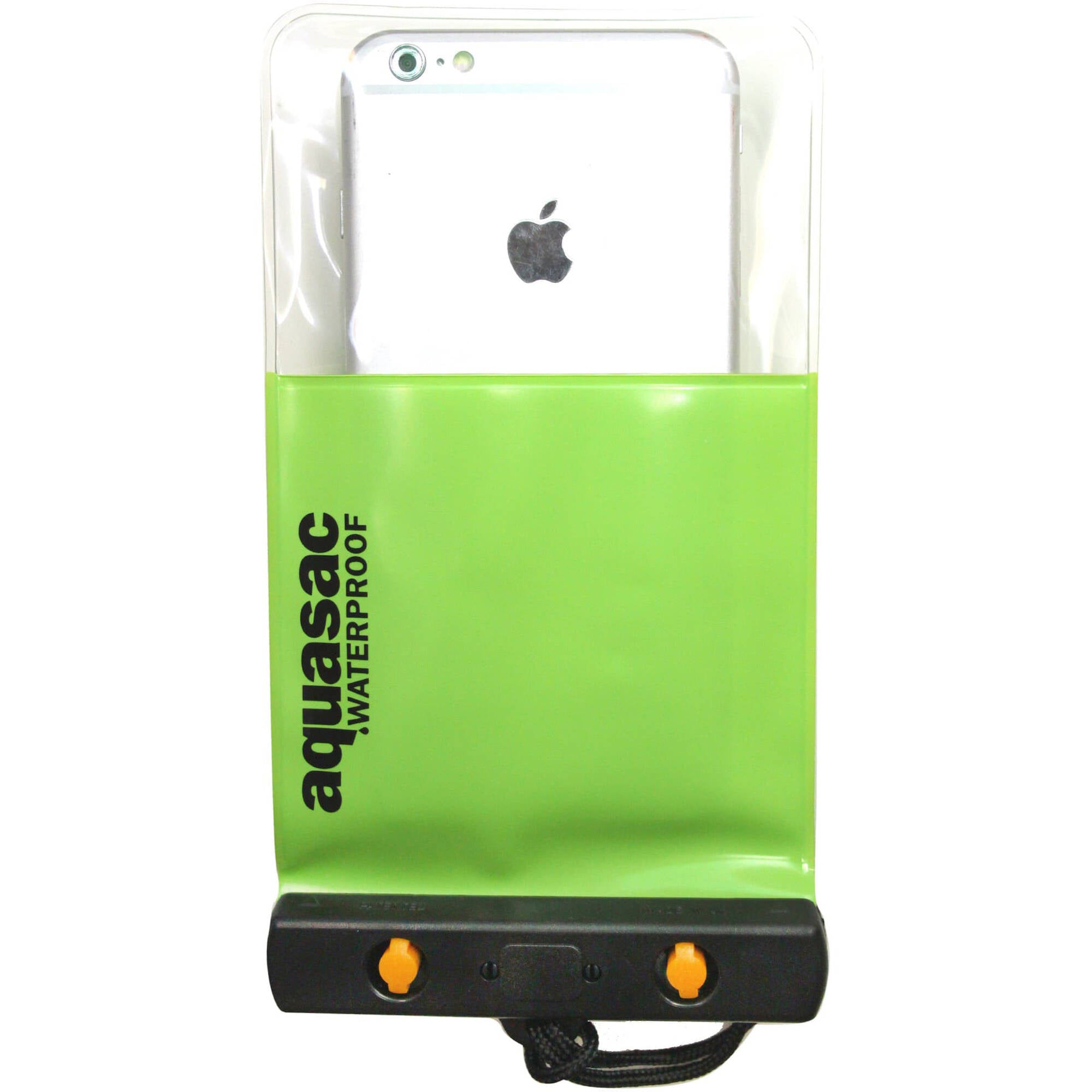 Aquapac Aquasac Economy Waterproof Phone Case - Green