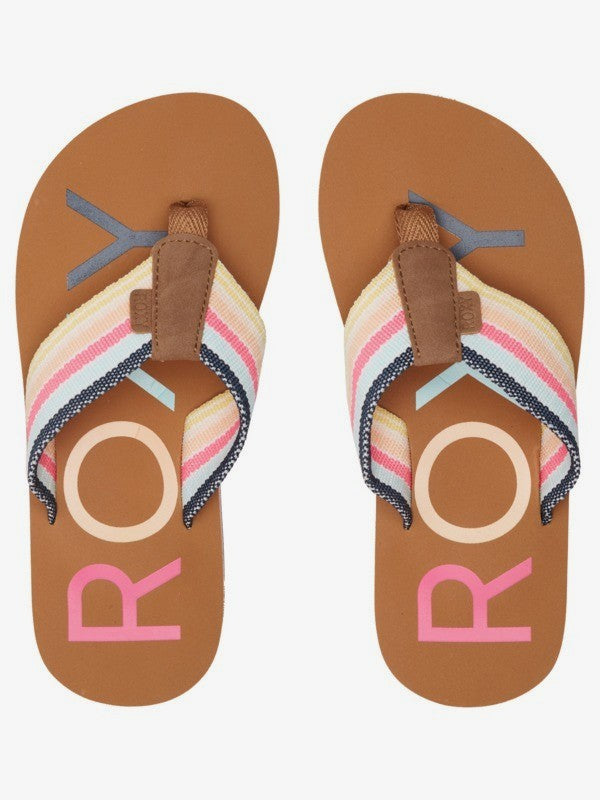 Roxy Chika Hi - Sandals for Girls- SALE -