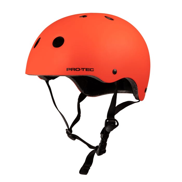 Pro-Tec Classic Cert Helmet - Matte Bright Red