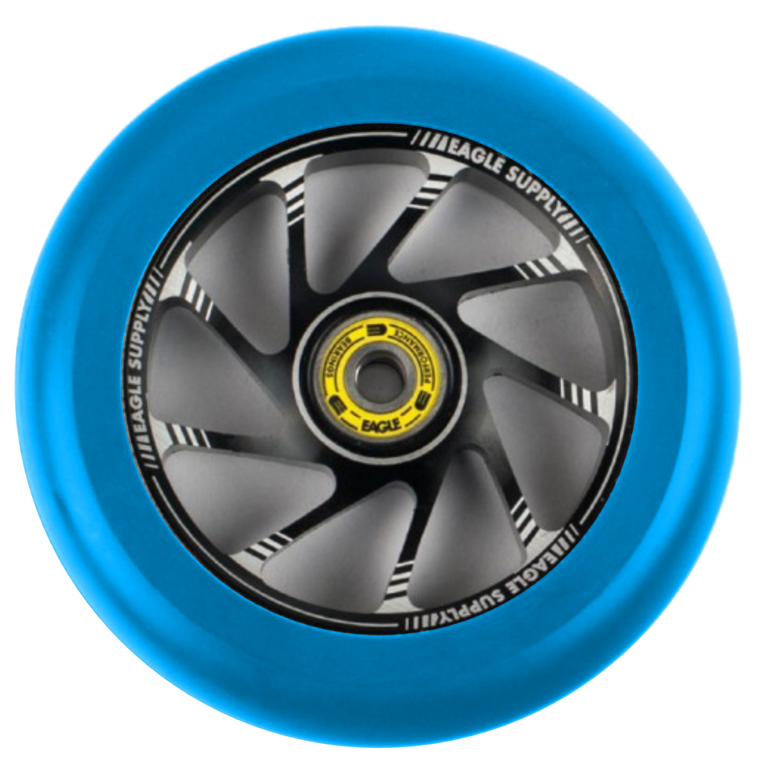 Eagle Supply Wheels Team Core 120mm