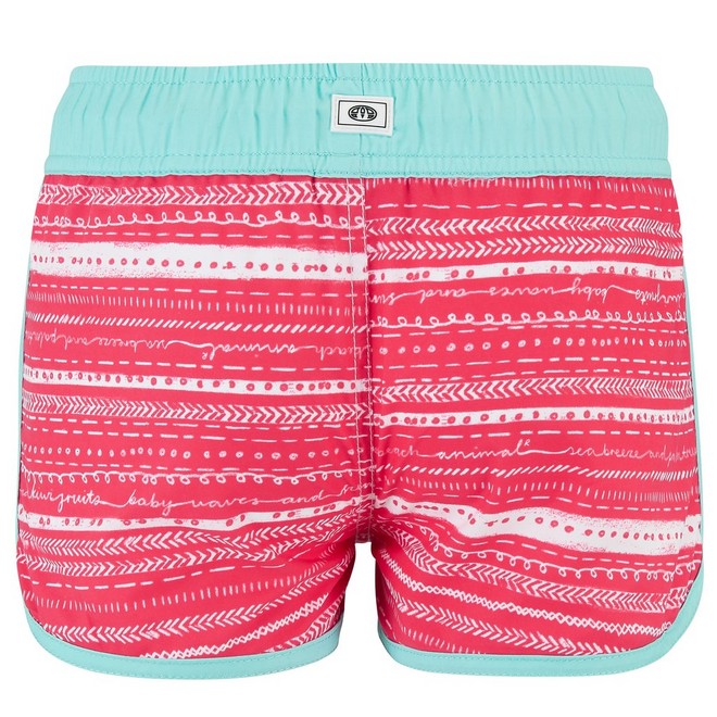 Animal Girls' Cali Dreamer Elasticated Boardshorts==SALE===