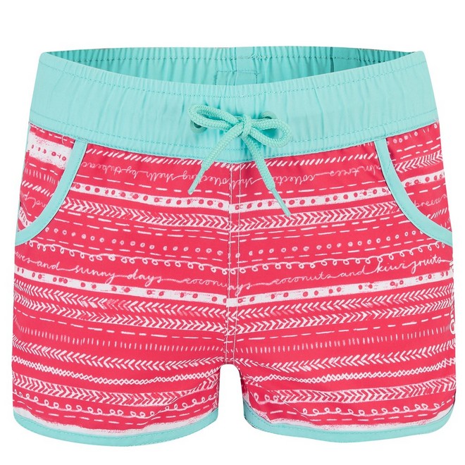 Animal Girls' Cali Dreamer Elasticated Boardshorts==SALE===