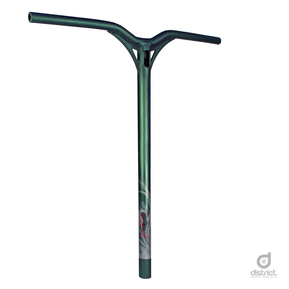 District C700 Chromo Bars - Litmus (700 X 635Mm)