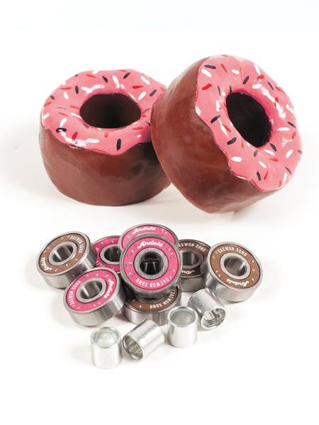 Andale Daewon's Donuts Box Bearings and Wax - SALE