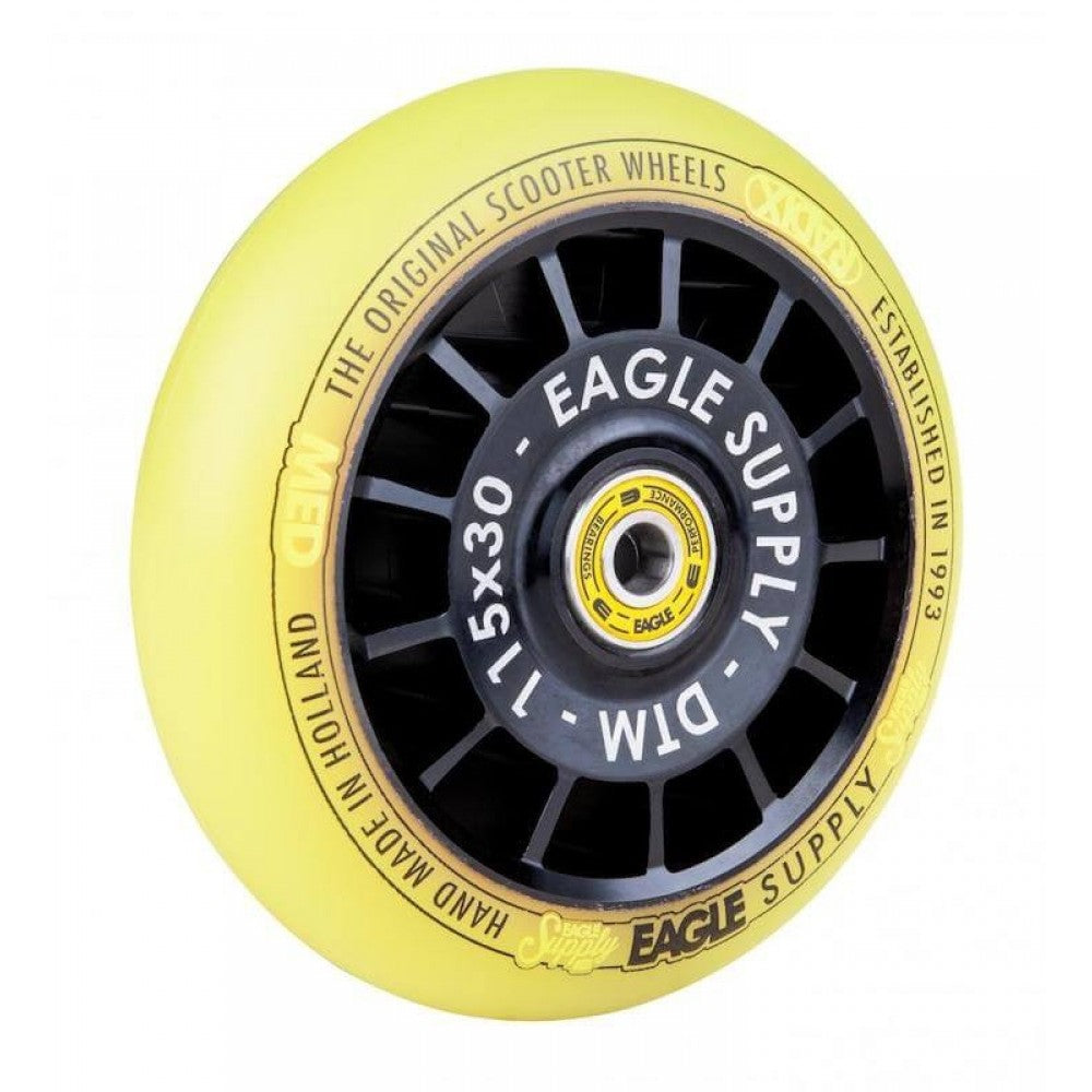 Eagle Supply Scooter Wheel Radix DTM Hollowtech Medium 115 MM