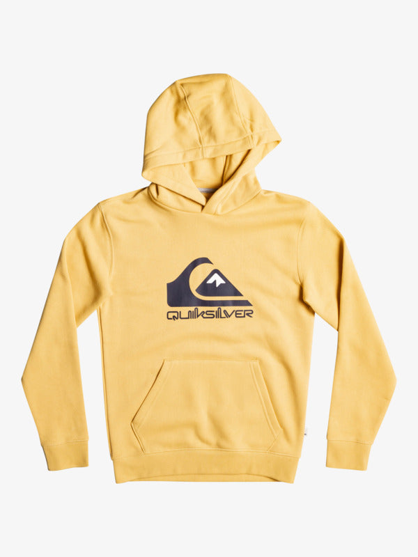 Quiksilver Big Logo - Hoodie For Boys