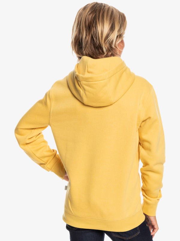 Quiksilver Big Logo - Hoodie For Boys