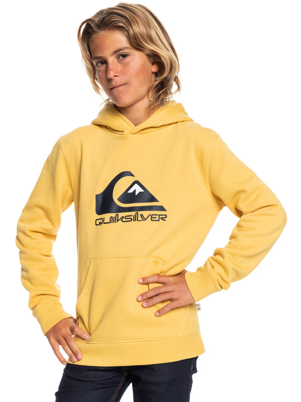 Quiksilver Big Logo - Hoodie For Boys