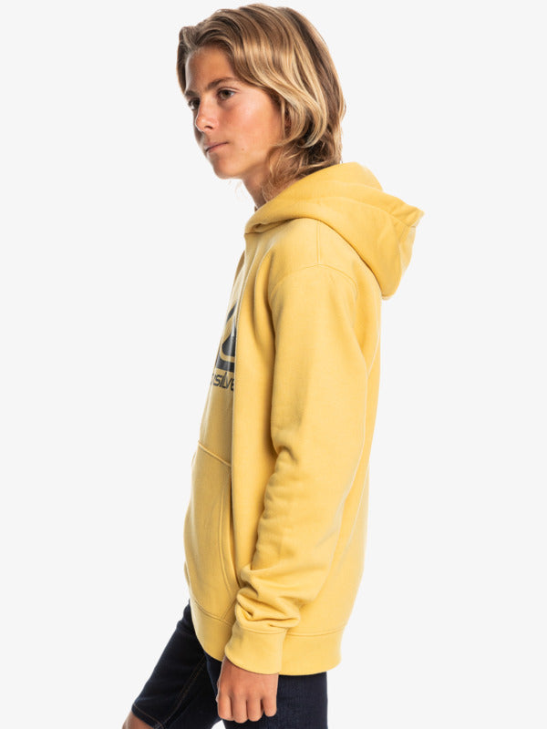 Quiksilver Big Logo - Hoodie For Boys