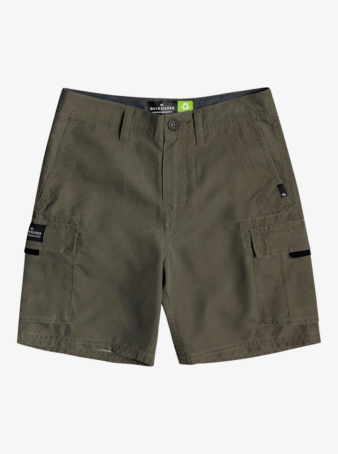 Quiksilver Mens Rogue Surfwash 16" - Amphibian Board Shorts