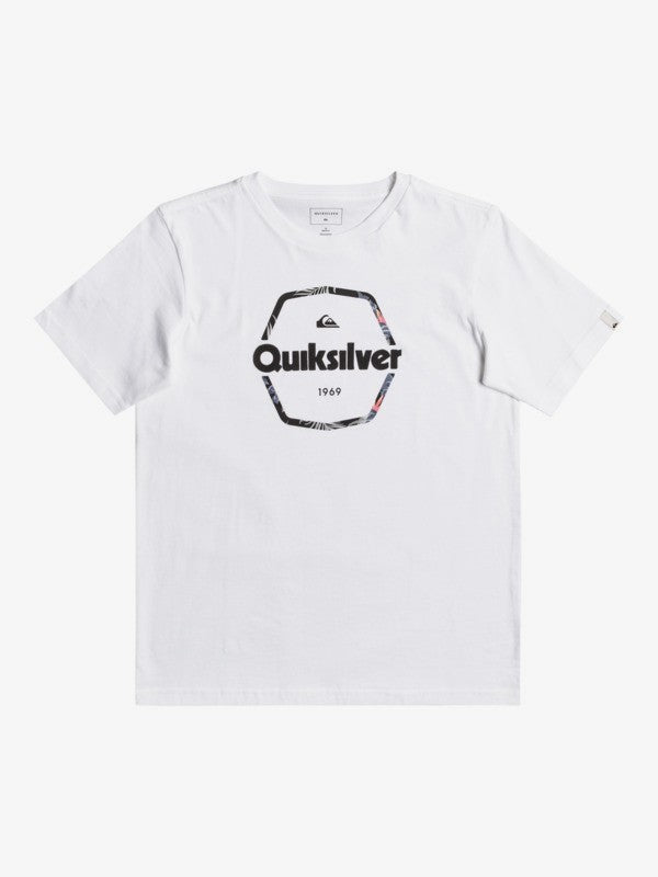 Quiksilver Boys Hard Wired T-Shirt