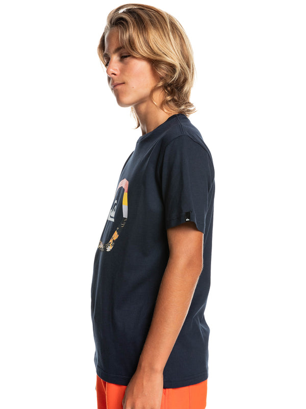 Quiksilver Uprise - T-Shirt for Boys===SALE===