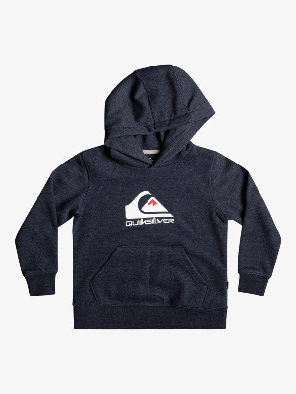 Quiksilver Big Logo - Hoodie For Boys