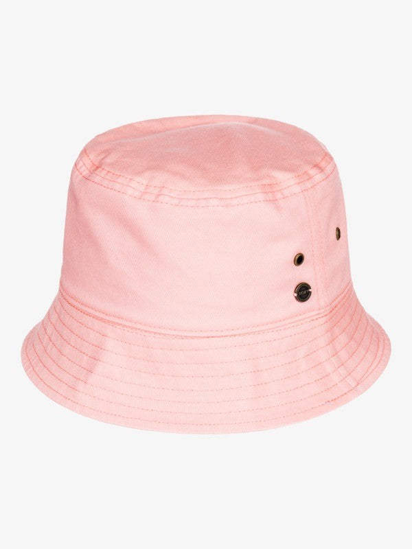 Roxy Dancing Shoes - Reversible Bucket Hat For Girls