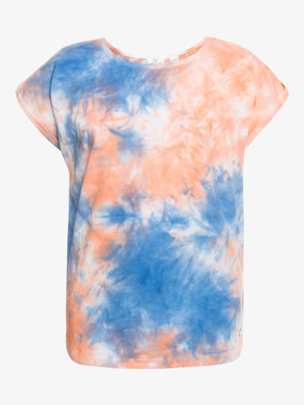 Roxy African Sunset - Short Sleeve T-Shirt for Girls