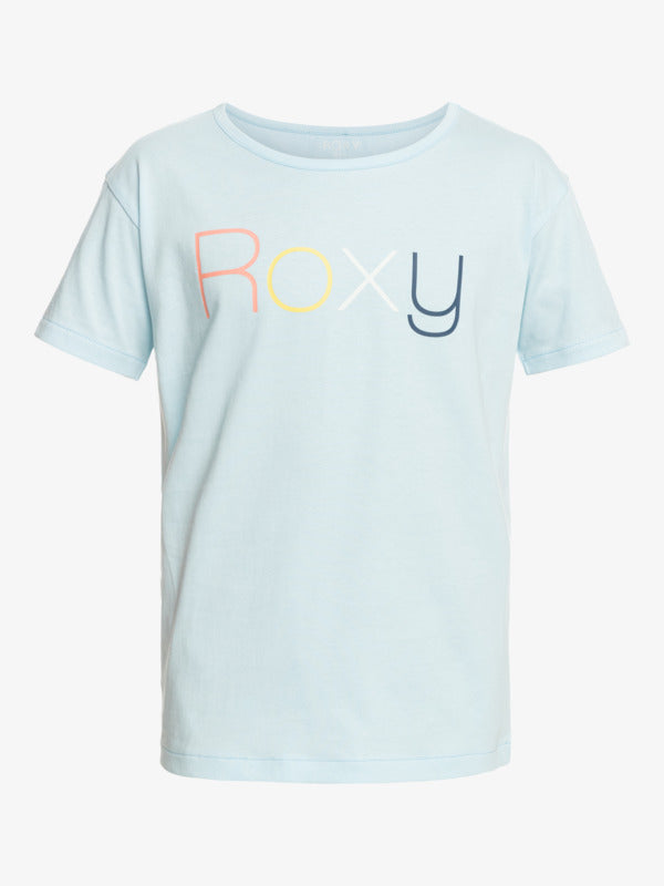 Roxy Day And Night - Short Sleeve T-Shirt For Girls