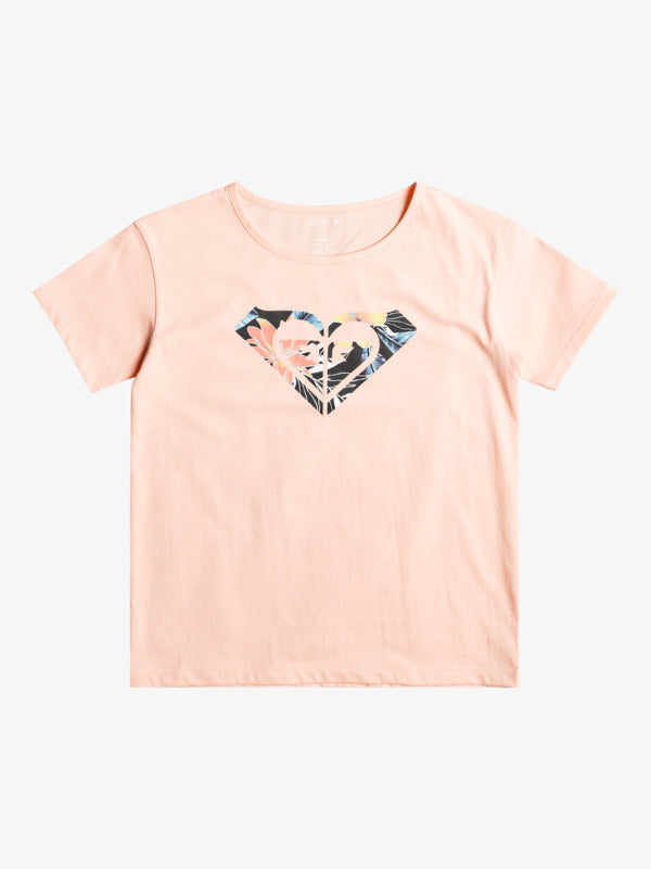Roxy Day And Night - Short Sleeve T-Shirt For Girls