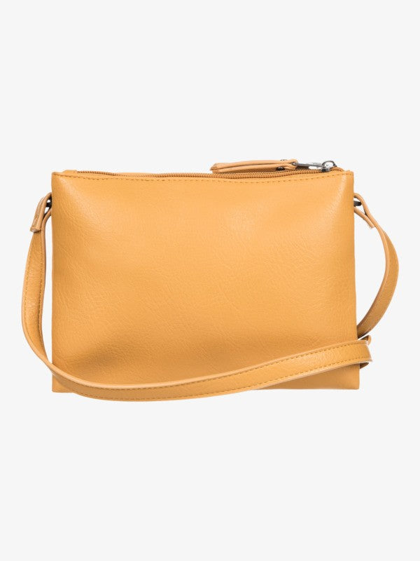 Roxy Ladies Part Of You Small Handbag - Ochre