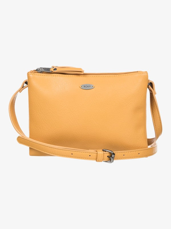 Roxy Ladies Part Of You Small Handbag - Ochre