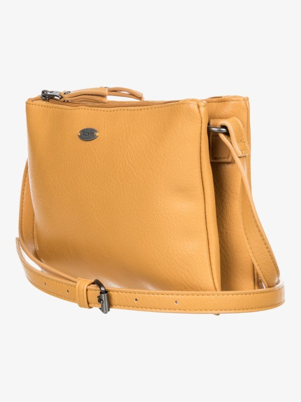 Roxy Ladies Part Of You Small Handbag - Ochre
