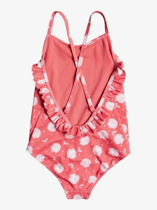 Roxy Girl Teeny Everglow - One-Piece Swimsuit