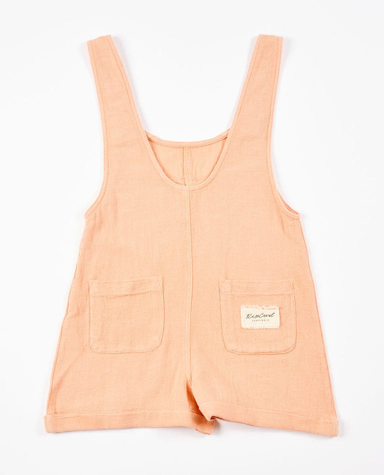 Rip Curl Girls Golden Romper