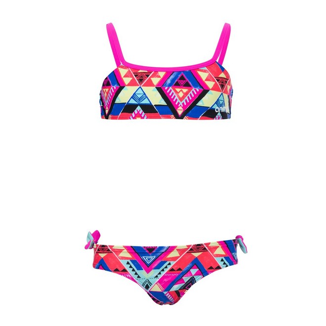 Animal Girls Geo Mix Bikini