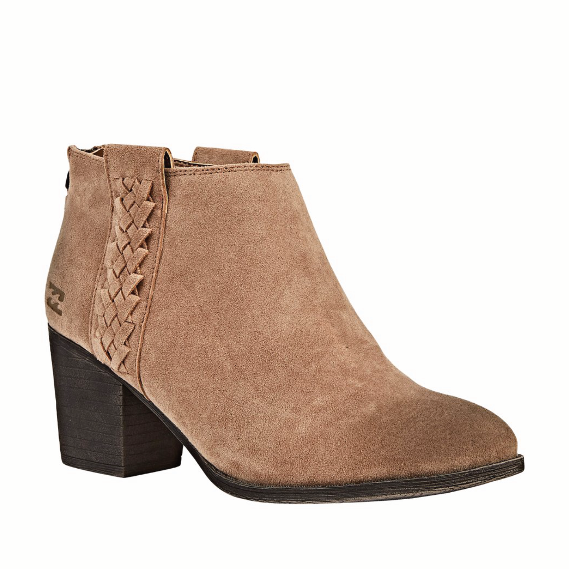 Billabong Ladies In The Deets Ankle Boots-==SALE ===-UK 8