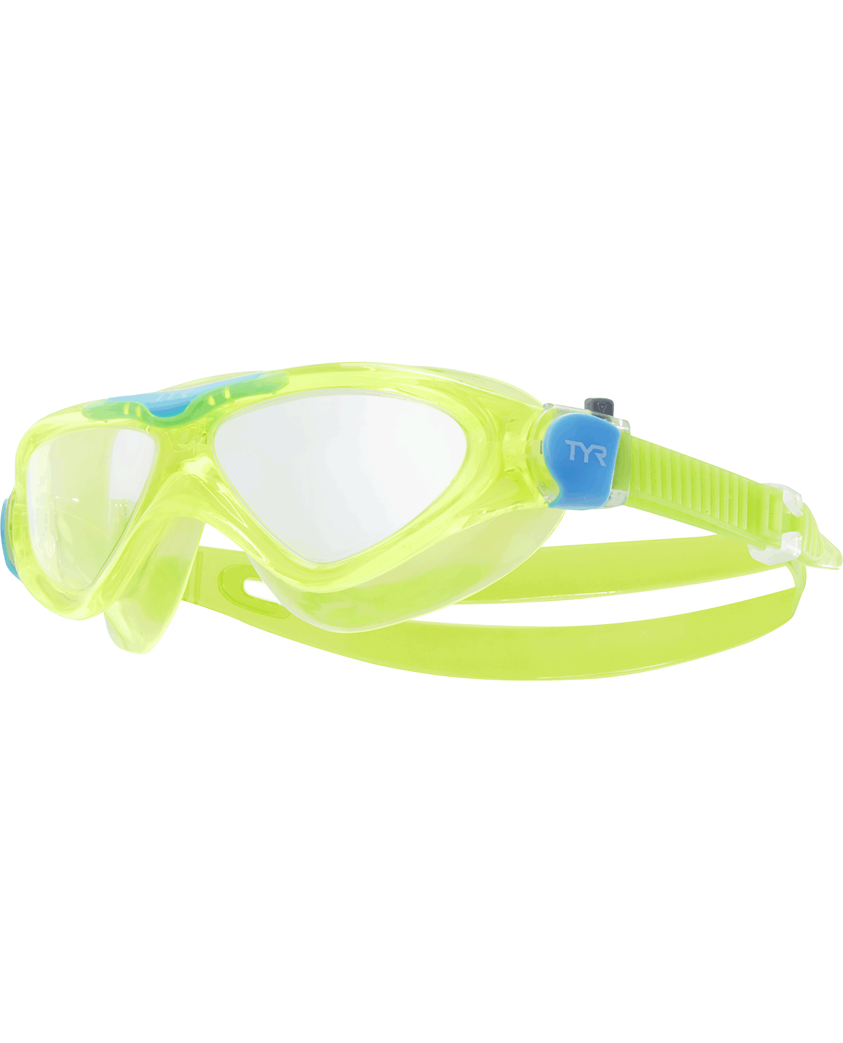 Tyr Rogue Swim Mask Youth Fit Goggles