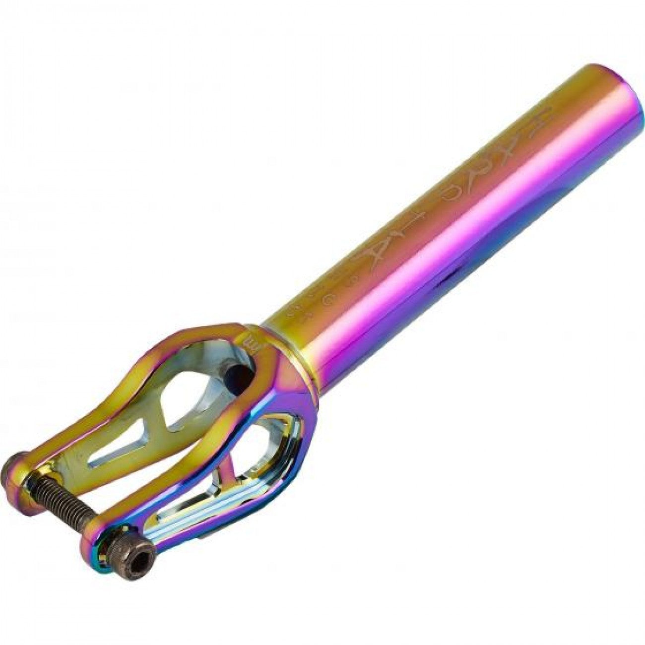 Longway Harpia Scs/Hic Scooter Fork - Neochrome