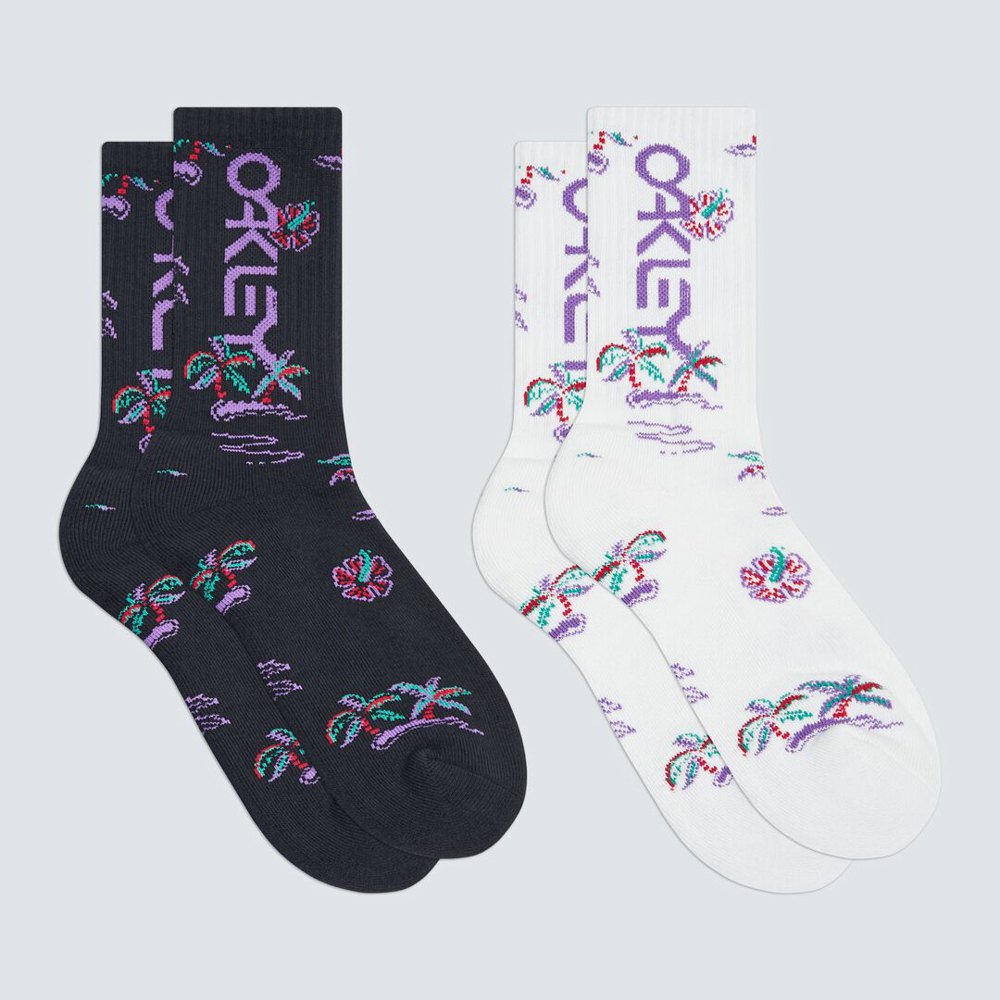 Oakley Paradise B1B Half Socks