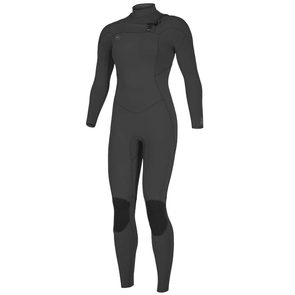 O'Neill Womens Ninja 5/4mm Chest Zip Wetsuit - 5474-A00===SALE===