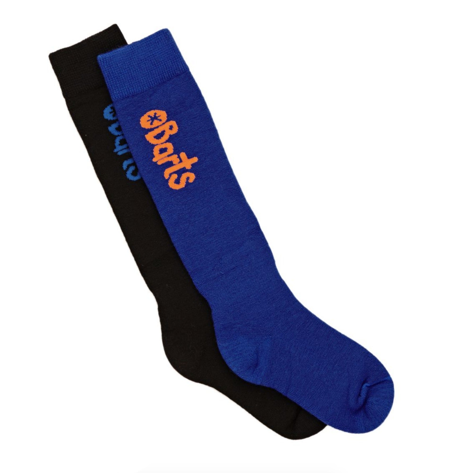 Barts Basic Sock 2 Pack Kids