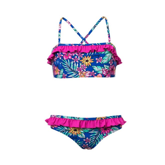 Animal Girls Pacific Waters Bikini