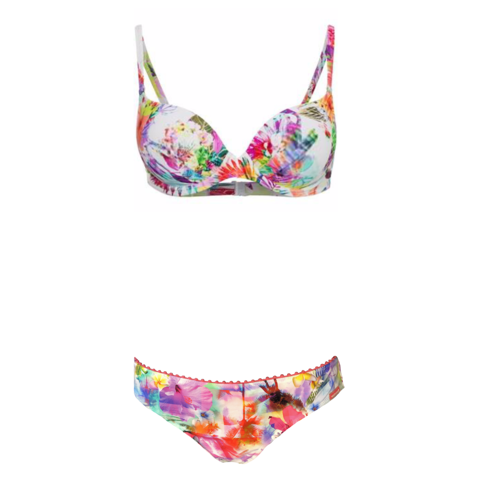 Watercult Tropic Supreme E Cup Bikini