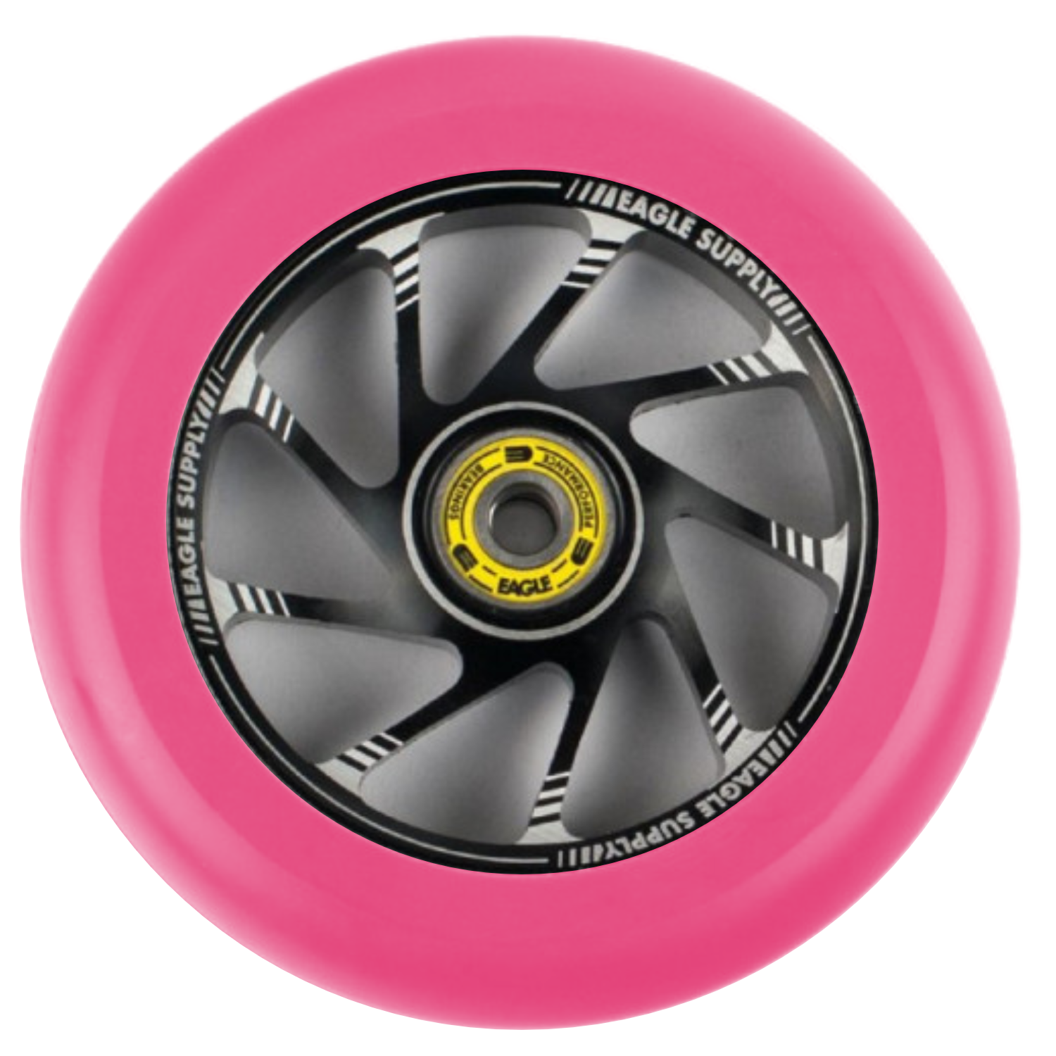 Eagle Supply Wheels Team Core 120mm