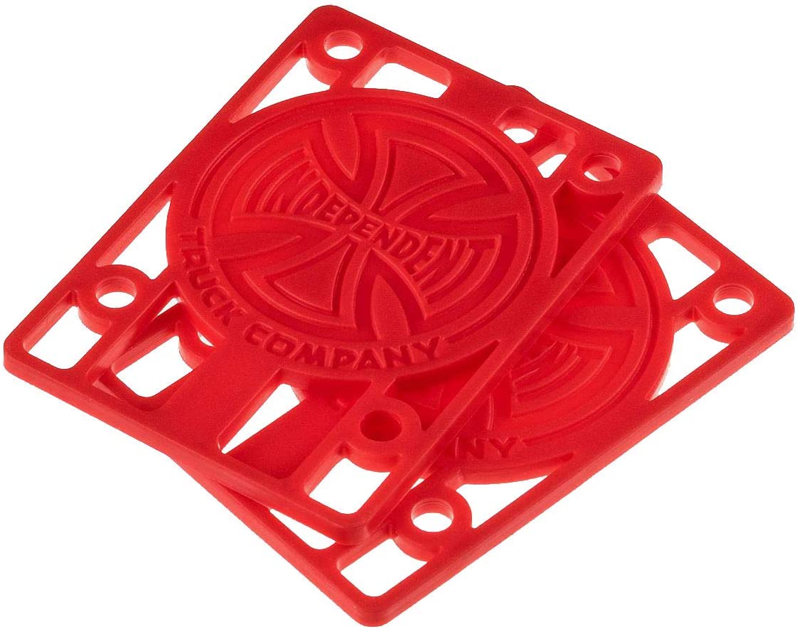 Indy Riser Pads (Pack Of 2)