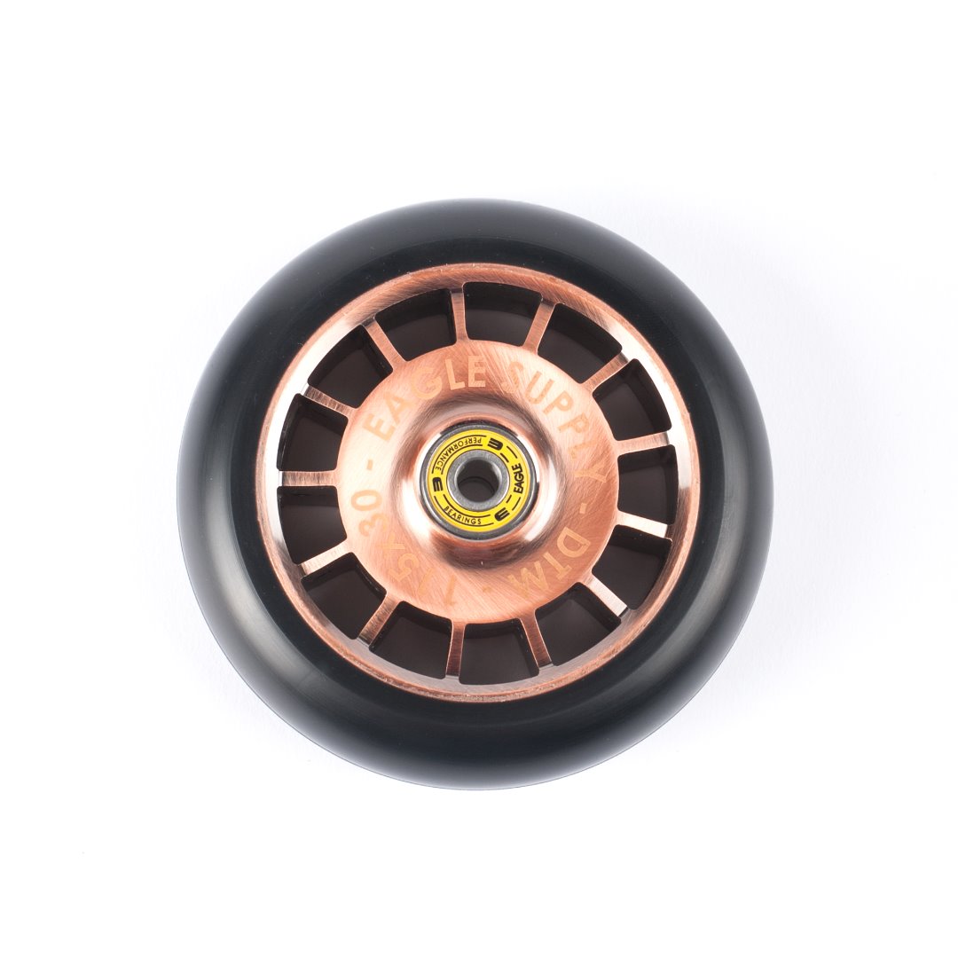 Eagle Supply Scooter Wheel Radix DTM Hollowtech Medium 115 MM