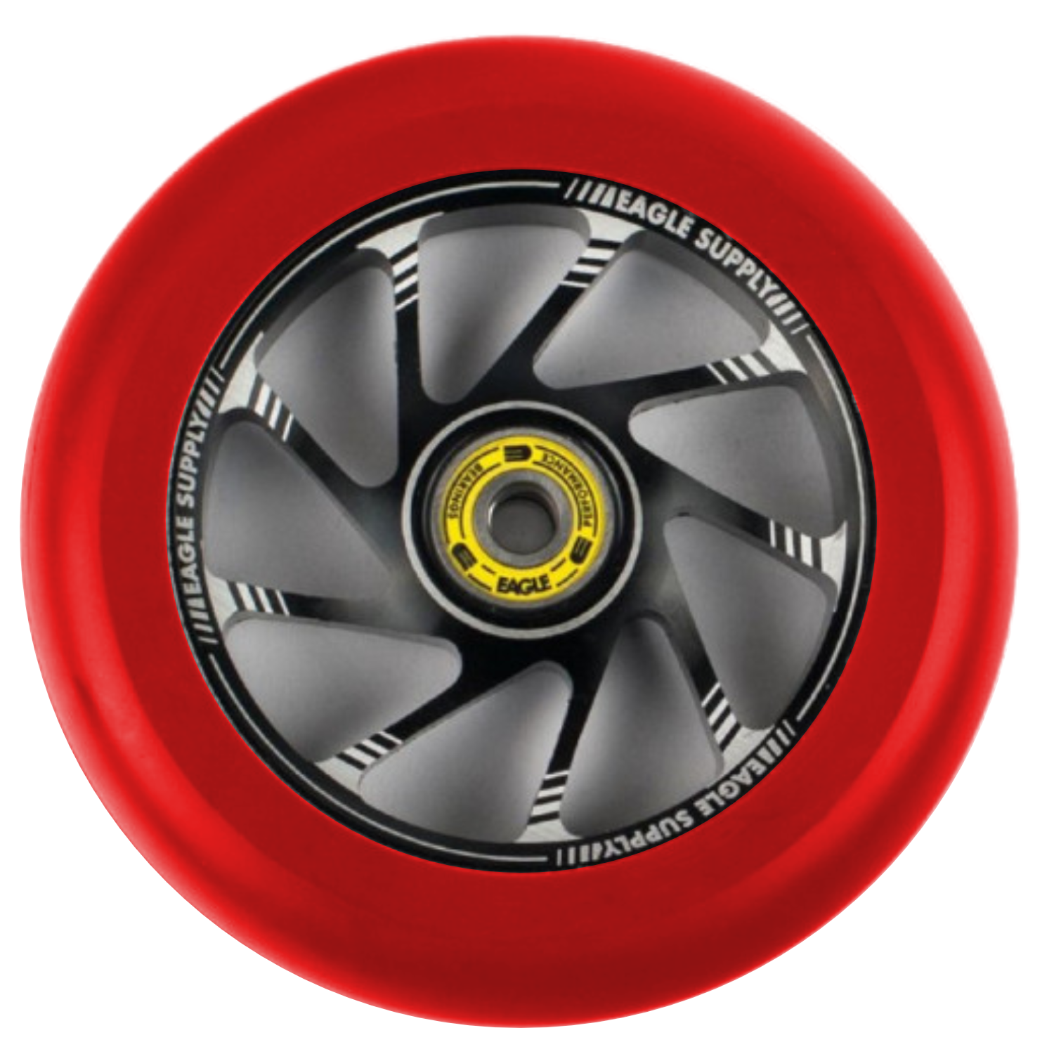 Eagle Supply Wheels Team Core 120mm