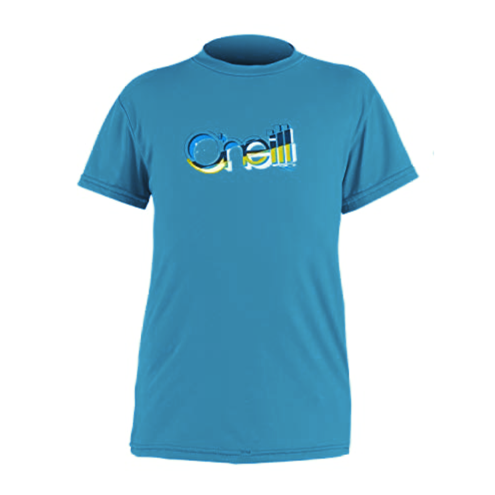 O'Neill Toddler Skins S/S Rash Tee - 4119B