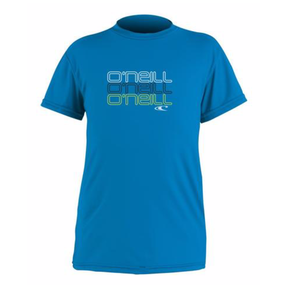 O'Neill Boys Toddler Skins S/S Rash Tee - 4323B