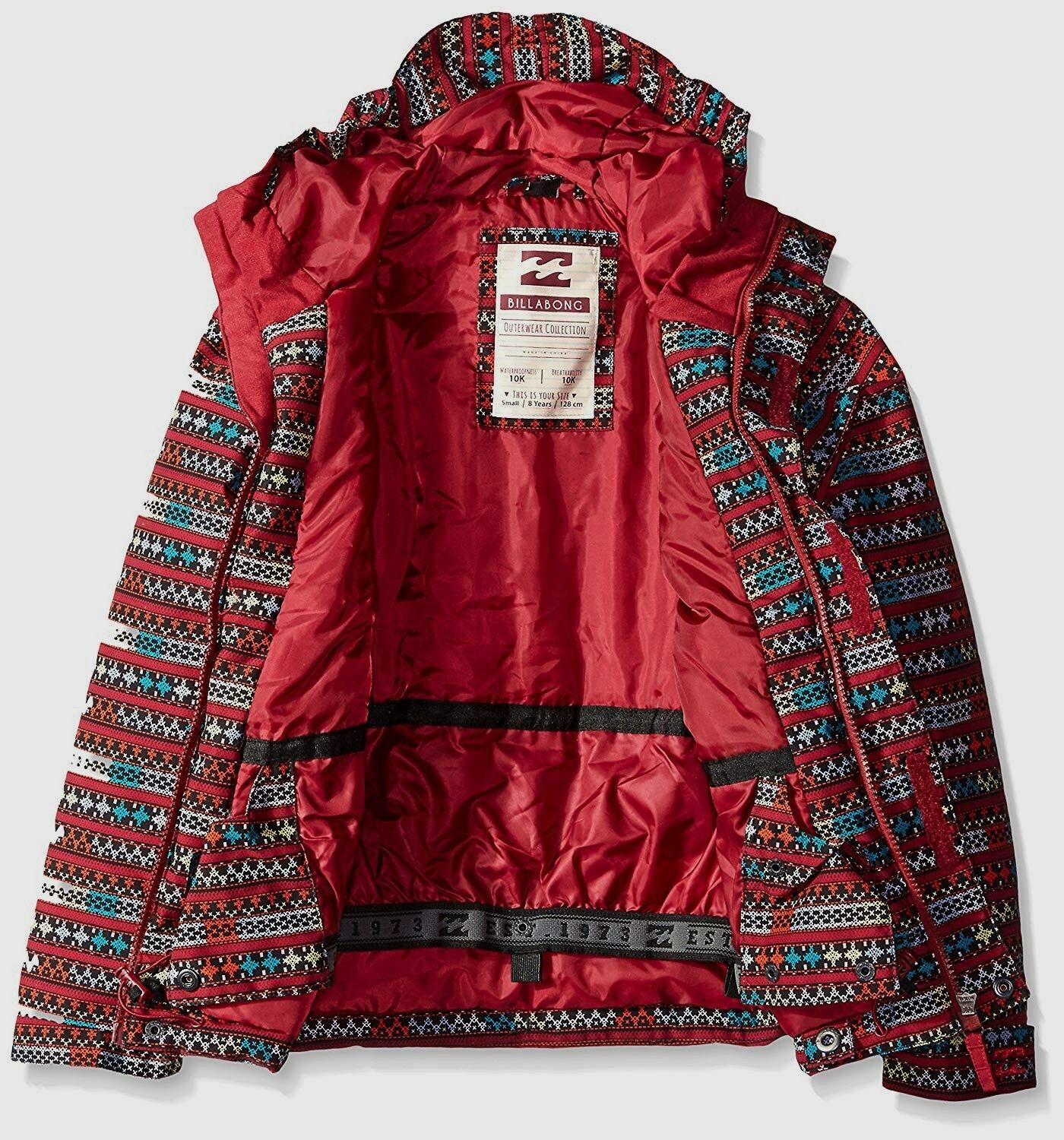 Billabong Girls Shelly Snow Jacket-==SALE-===