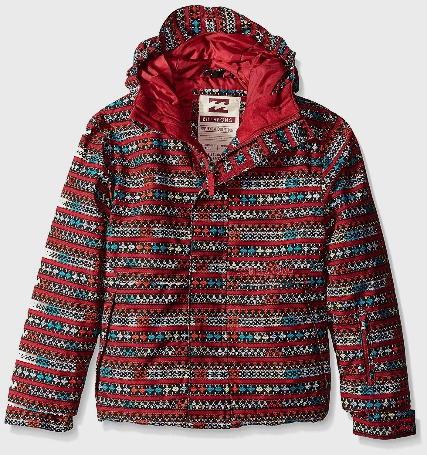 Billabong Girls Shelly Snow Jacket-==SALE-===