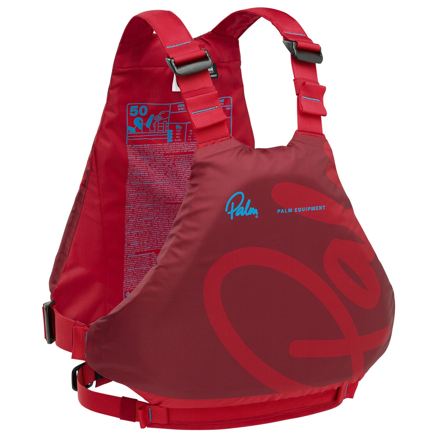 Palm Pfd Chilli Buoyancy Aid