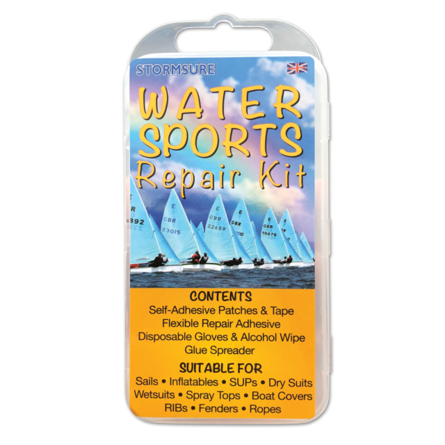 Stormsure Watersports Repair Kit ( Fixes Almost Everything)