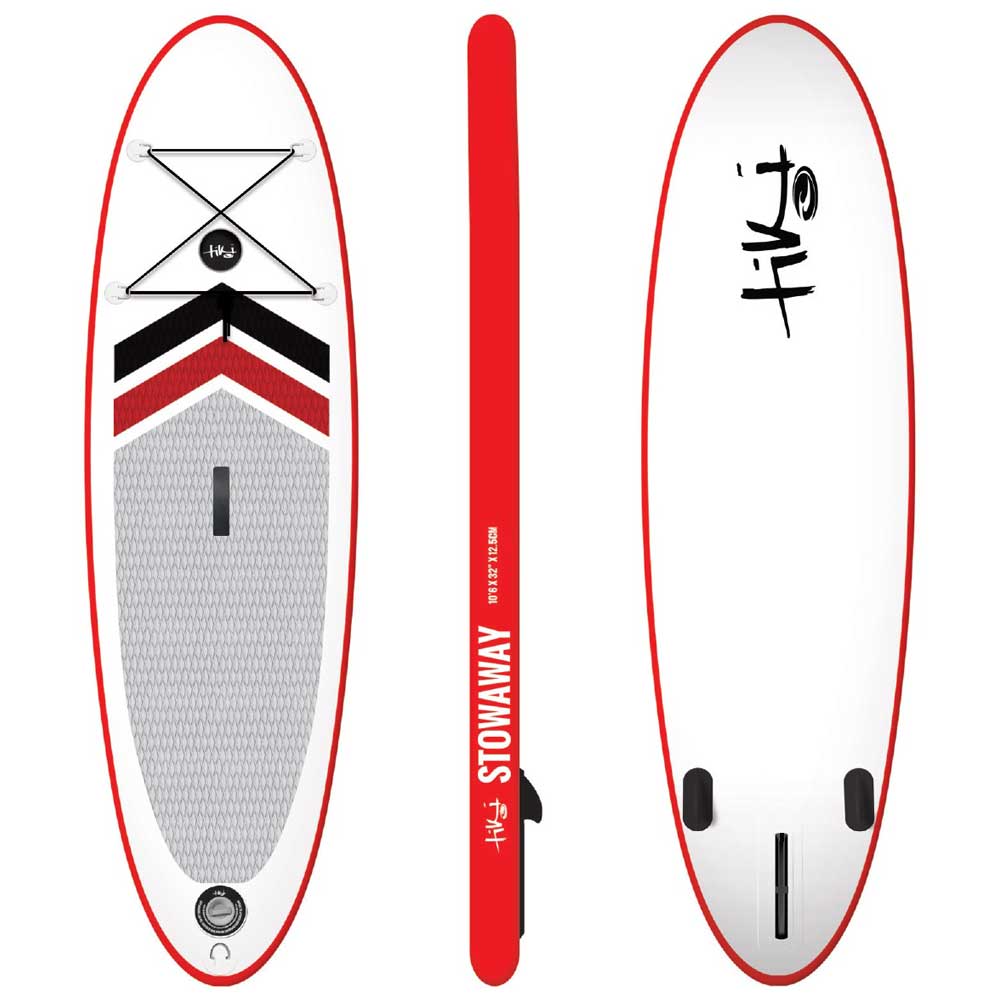 Tiki Stowaway Classic 10'6" Stand-Up Paddle Board- SALE