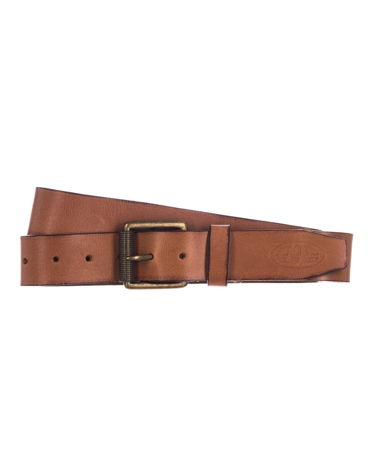 Animal Leather Belt