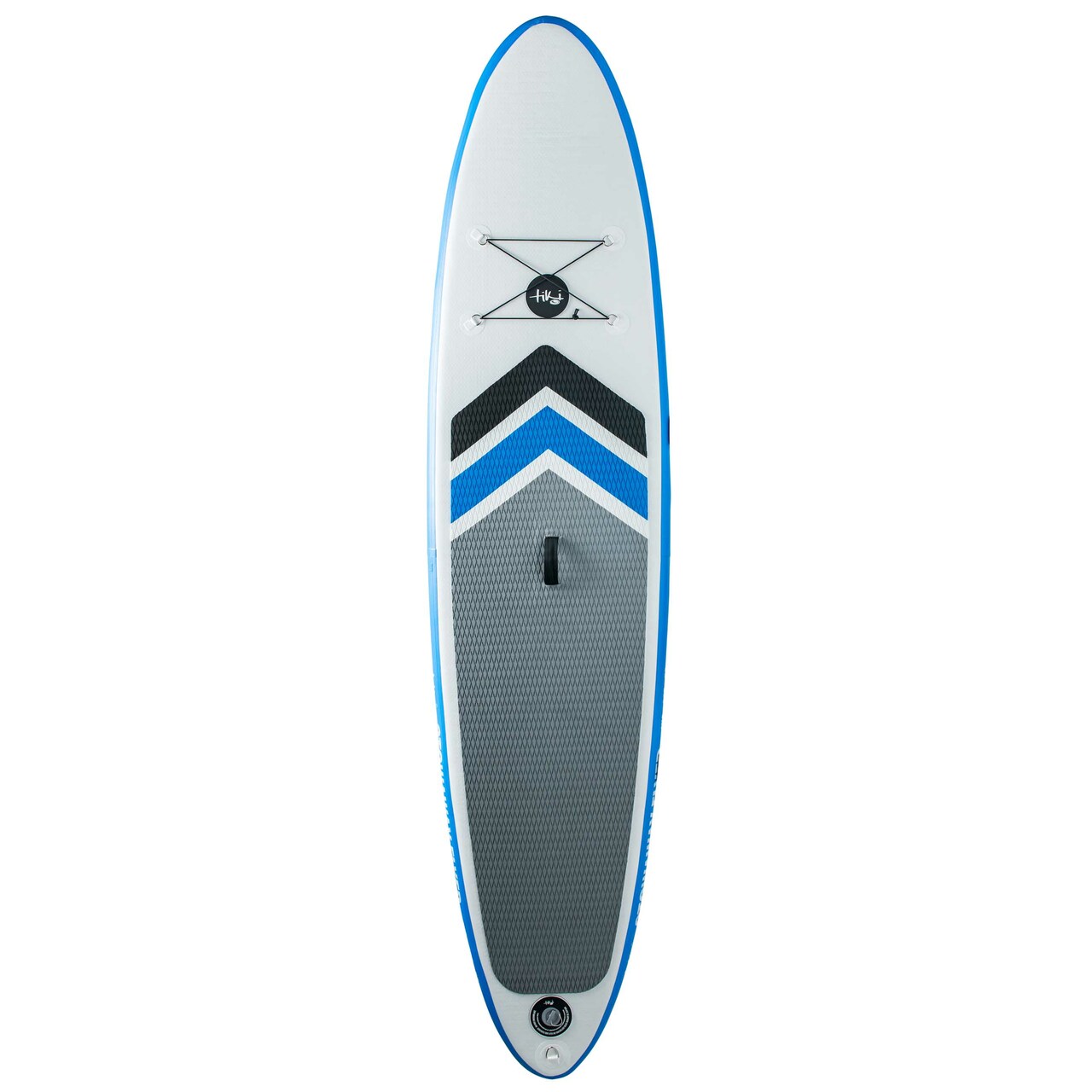 Tiki 10'6 Stowaway Classic Inflatable SUP + Accessories